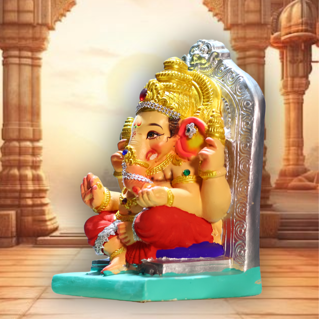 The Bestseller Eco-Friendly Ganesha Idol 9 Inch