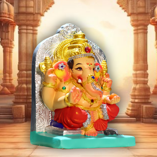 The Bestseller Eco-Friendly Ganesha Idol 9 Inch