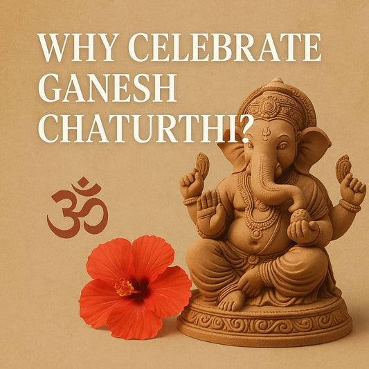 Why to Celebrate Ganesh Chaturthi ?
