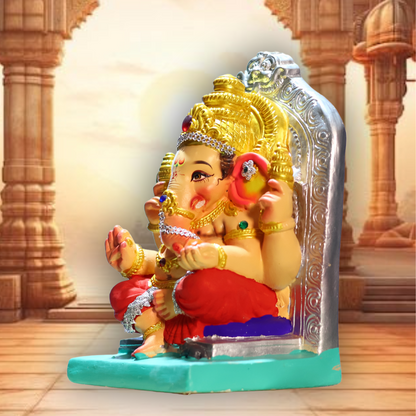 The Bestseller Eco-Friendly Ganesha Idol 9 Inch